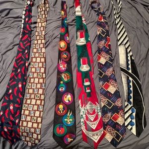 Men’s Ties